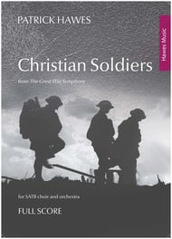 Christian Soldiers Score choral sheet music cover